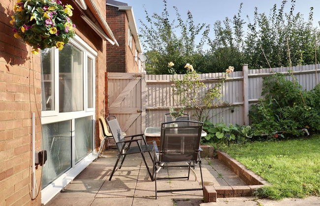 Skyvillion - Valley Way - 3bed House In Stevenage - Foto 20