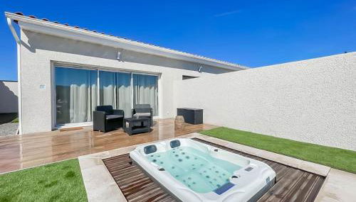 Maison 8 personnes avec piscine et jacuzzi - Photo 3