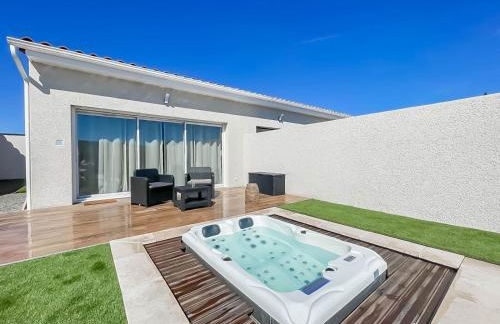 Maison 8 personnes avec piscine et jacuzzi - Foto 3