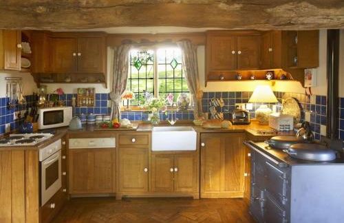 Long Cover Cottage - Foto 21