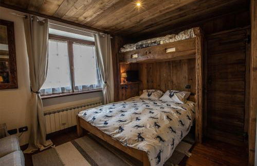 L'Atelier du Temps - Chalet Les Marmottes - Foto 8