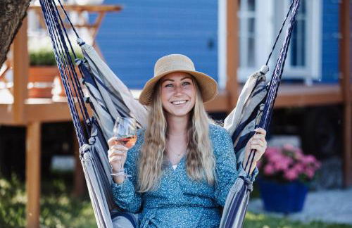 Tinyhouse am Obsthain - Foto 19