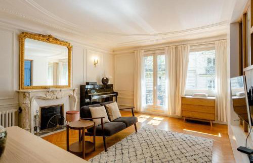 Bel appartement dans le 9ème - Foto 1