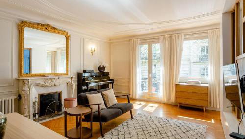 Bel appartement dans le 9ème - Foto 1