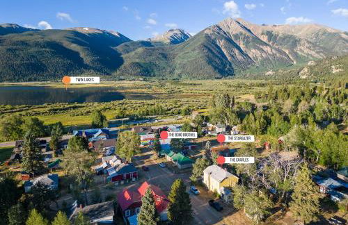 Historic Boho Brothel Lake Retreat Fast Wifi - Foto 22