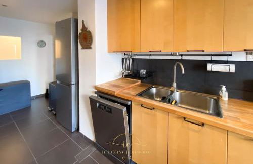 L'Archimède - Parking privé - Foto 6