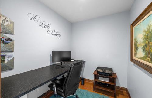 Grande Villa – Lake Cumberland View • Hot Tub • Game Room • Walk to Boat Ramp ➠ 389 - Foto 30