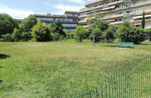 Superb flat in a residence Collines d'Estanove - Foto 11