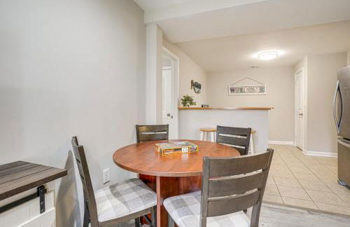 Lake Anna Retreat with Private Beach, Hot Tub Access - Foto 7