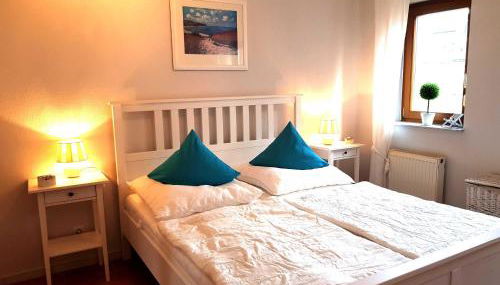 Ferienwohnung im Zeesenhaus im 1 OG mit Balkon - Foto 4