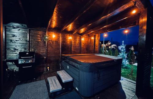 Lawendowe Domki Latoszyn-Zdrój Domek Bergen - Foto 36