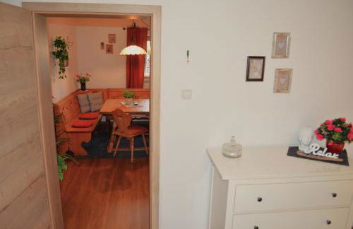 Vier-Zimmer-Wohnung mit Garten zwischen Salzburg und Königssee - Foto 21