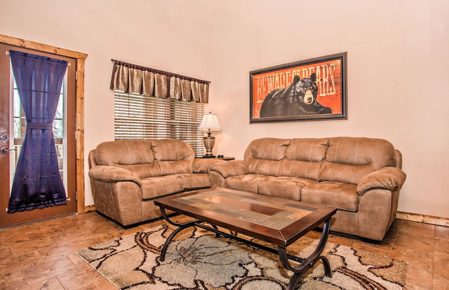 The Lodges at the Great Smoky Mountains - Foto 23