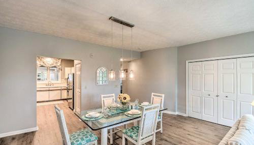 Views, Pools and Marina Lake Keowee Condo! - Foto 5