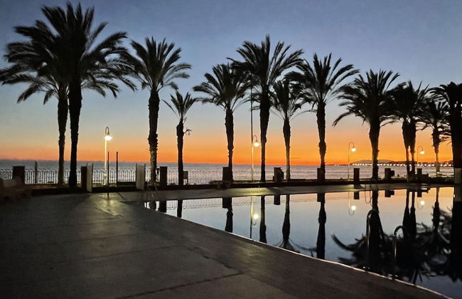 Casa Bambu Beach Studio-Algarrobo Costa - Photo 20