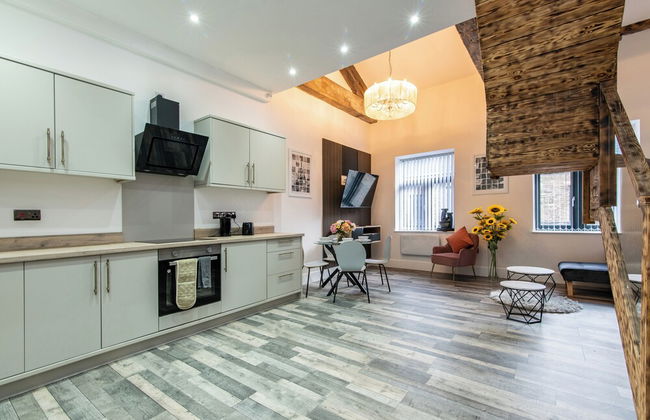 Mill Street Apartments - Foto 27