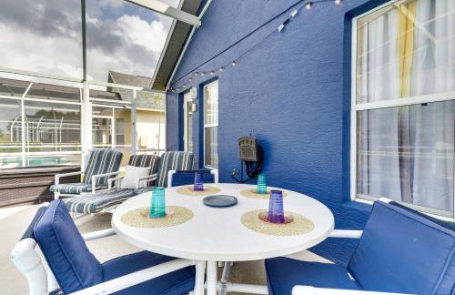 Davenport Home with Game Room, Home Theater, Pool - Foto 32