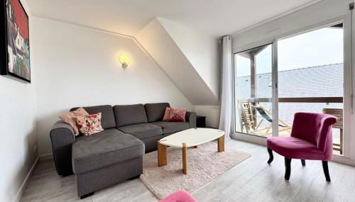 Charmant T2 au calme balcon exposé plein sud - Foto 4