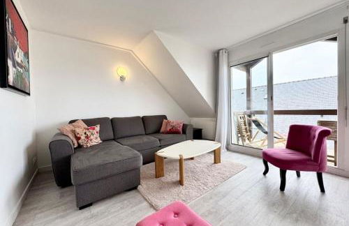 Charmant T2 au calme balcon exposé plein sud - Foto 4