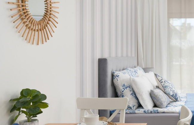 A Comfortable Apartment With a Garden for 2 People, Pobierowo - Foto 10