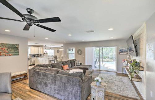 Elegant Holiday Escape w Lanai and Heated Pool - Foto 9