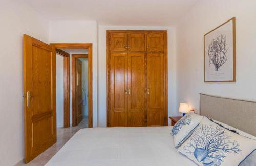 URBANIZACIÓN COPACABANA - La Manga del Mar Menor KM2 - Vistas a Mediterráneo Dormitorio doble y sofá-cama - Foto 23