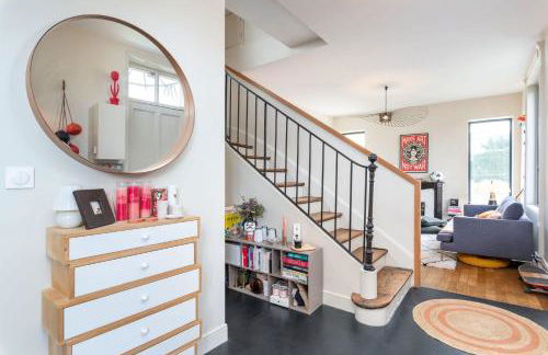 Le Marronnier - charming house with swimming pool - Foto 24