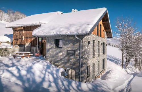 Chalet Confidentiel - OVO Network - Foto 17