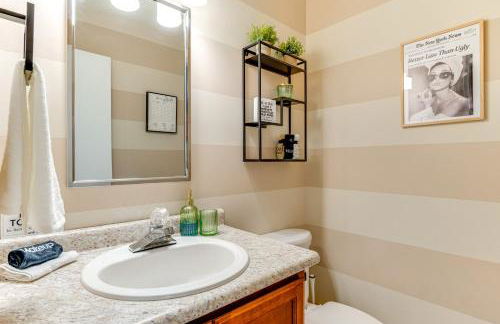 14 Mi to Dtwn Indy Family Gem with Yard - Foto 13