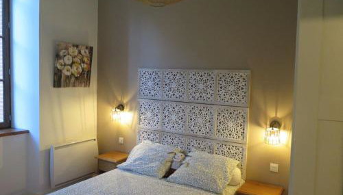 "Le Desman" Confortable T2 à la montagne face aux thermes RANDO, CURE - Foto 4