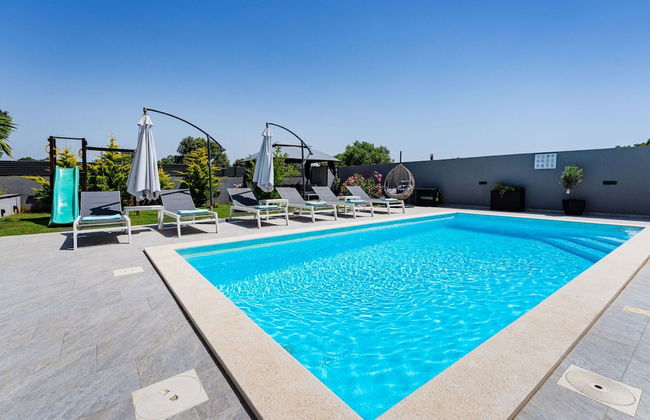 Villa Nina in Croatia Near the Adriatic Coast - Foto 24