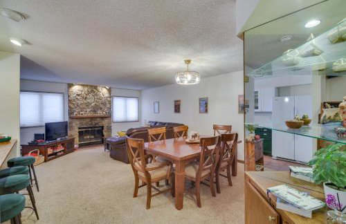 Mtn View Granby Condo with In-Unit Hot Tub! - Foto 8