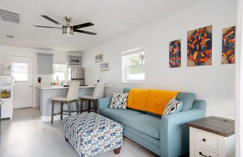 Charming 1-Bedroom Oasis in the Heart of Downtown - Foto 1