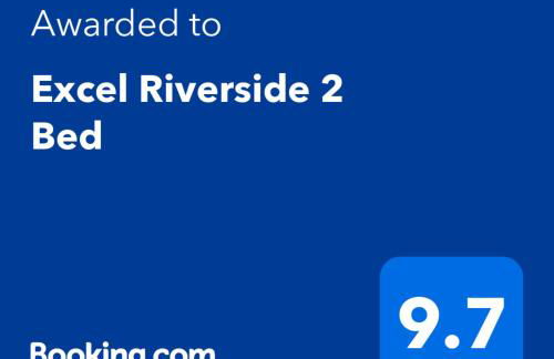 Excel Riverside 2 Bed - Photo 3