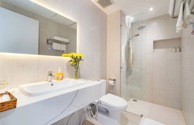 Novus Sol Hotel & Apartment Sunset Town Phu Quoc - Foto 47