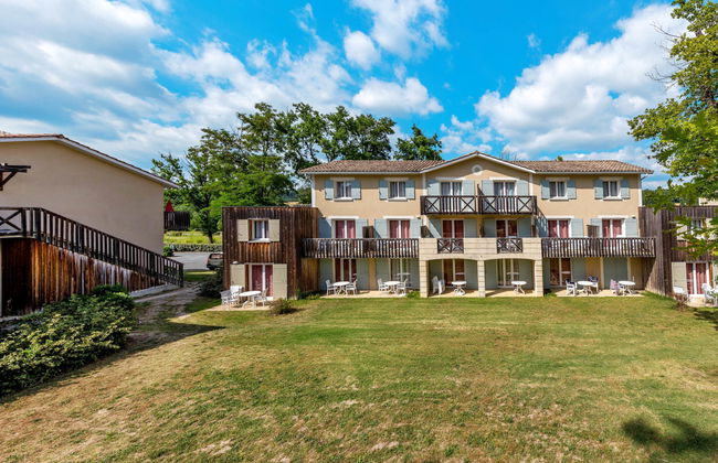 Le Domaine du Golf d'Albret - Foto 16