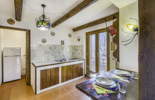 Family Chalet In Monte Amiata - Foto 9