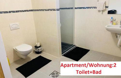 Two Separate apartment with 5x Room near Frankfurt,Hanau - Foto 12