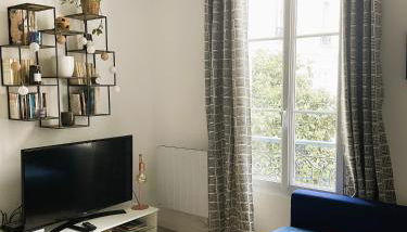 Appartement sur cour quartier Olympiades - Foto 5