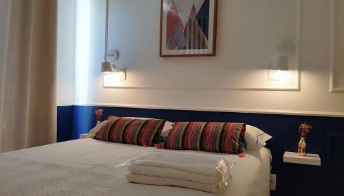 Private Boiserie Studio Apartment with Garage - Foto 4