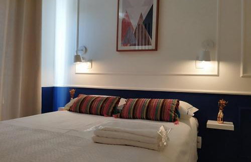 Private Boiserie Studio Apartment with Garage - Foto 4