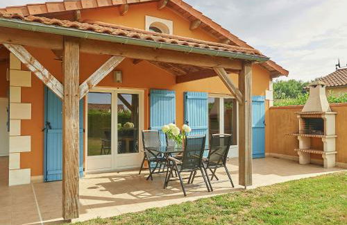 Luxe villa in Les Forges with BBQ Garden - Foto 15