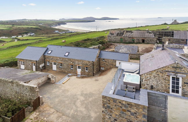 Awel y Môr - 3 Bedroom Cottage - Whitesands - Foto 36