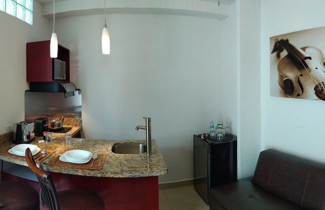 Suites La Concordia - Photo 36