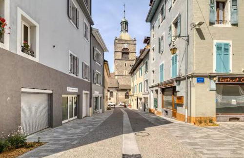 Hypercentre, à deux pas du Lac - Foto 4