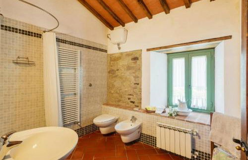 Historic Apartment In Tuscan Village - Foto 23