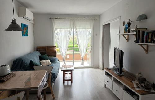 Cozy apartment with pool close to beach & nature - Foto 8