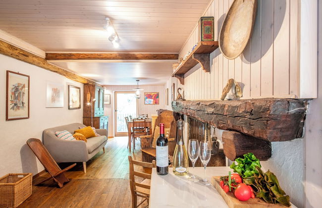 Spitzenhaus Val Onsernone - Foto 10