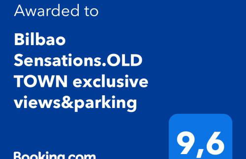Bilbao Sensations.OLD TOWN exclusive views&parking - Foto 24