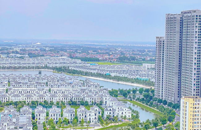 Vinhomes Ocean Park Apartment Ha Noi - 20 October Homestay - Foto 45